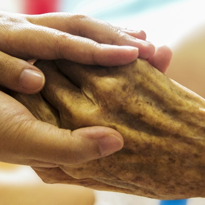 episode Caring for People at the End of Life artwork
