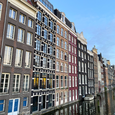 episode Netherlands - Top Things to Do In Amsterdam and Surrounding Areas artwork