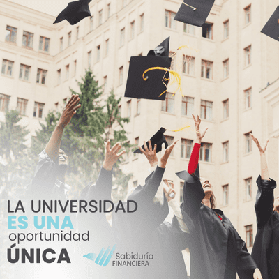 episode Planificando la Educación Universitaria de los Hijos. artwork