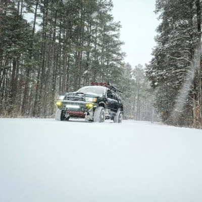 episode Winter vehicle prep artwork