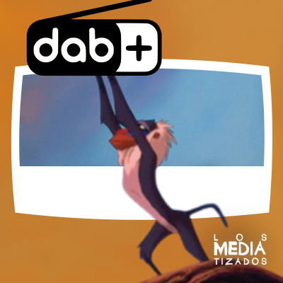 episode Mediatizados 454 - El lío de la Copa y el real decreto del DAB artwork