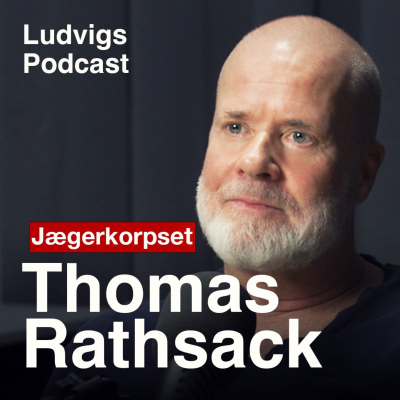 episode 170 - Bag Linjerne: Livet som Elitesoldat | Thomas Rathsack artwork