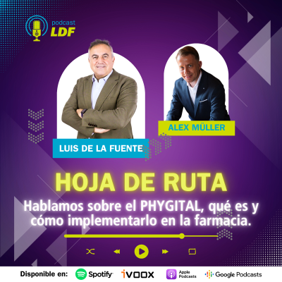 episode Episodio 3x04 - Hablamos sobre el PHYGITAL con Alex Müller artwork