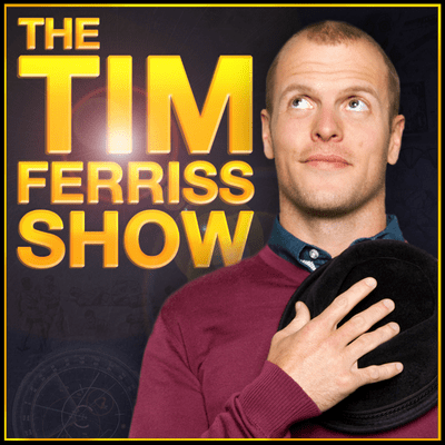 episode Tim Ferriss Show: #417: Dr. Vivek Murthy — Former Surgeon General on Combatting COVID-19, Loneliness, and More artwork