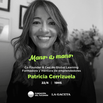 episode Mano a mano con Patricia Cerrizuela artwork