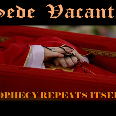 episode Show sample for 5/5/25: SEDE VACANTE - PROPHECY REPEATS ITSELF artwork