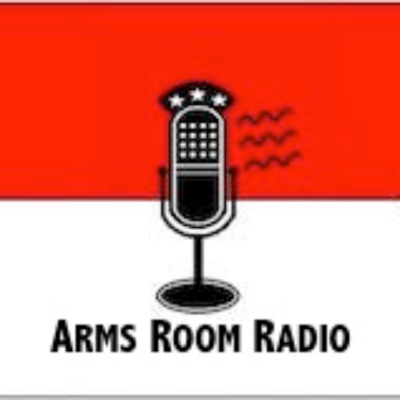 episode ArmsRoomRadio 04.05.25 Mel Gibson, Gun Tariff's, and Assault Weapons for Israel artwork