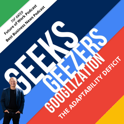 episode The Real Reason You’re Struggling at Work: The Adaptability Deficit artwork