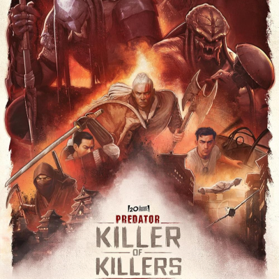 episode Predator: Killer of Killers (2025) arvostelu artwork