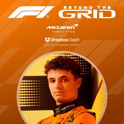 episode Lando Norris: raising his game artwork