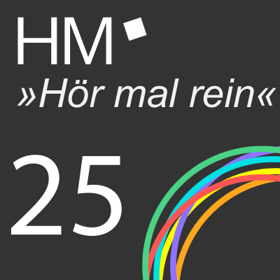episode HM »Hör mal rein« - Folge 25 artwork