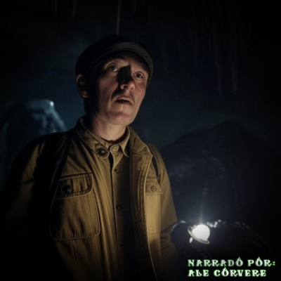 episode Especial I - Ale Corvere: La Bestia en la Cueva artwork