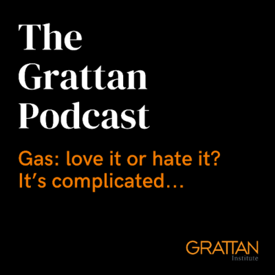 episode Gas: Love it or hate it? It's complicated... artwork