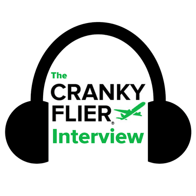 episode The Cranky Flier Interview #34: Southwest SVP Network Planning and Network Operations Control Adam Decaire artwork