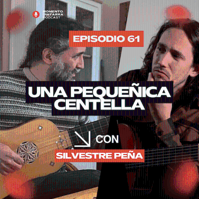 episode Fantasías para vihuela de Miguel de Fuenllana | Episodio 61 artwork