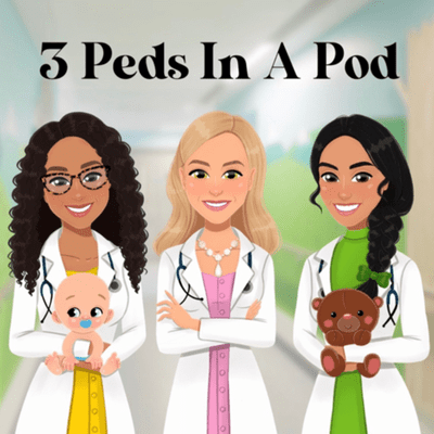 3 Peds In A Pod