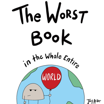 episode The Worst Book in the Entire World artwork