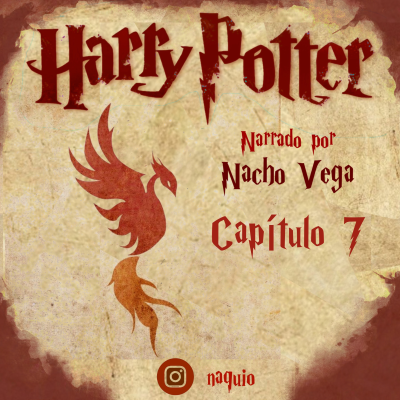 episode Capítulo 7 - Harry Potter y la Orden del Fénix - El Ministerio de Magia - 5x07 artwork