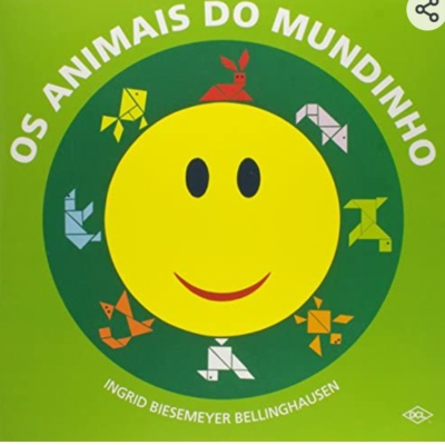 episode Os animais do mundinho. artwork