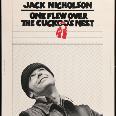 episode FP 130 One Flew Over the Cuckoo's Nest (1973) artwork