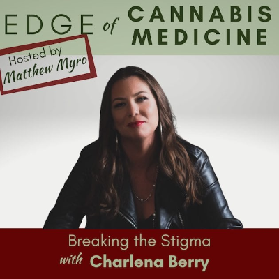 episode Ep.42 – Breaking the Stigma with Charlena Berry artwork