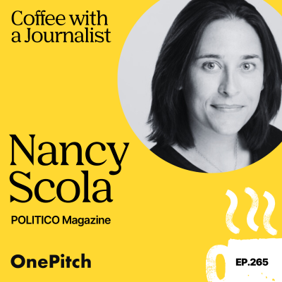 episode Nancy Scola, POLITICO Magazine artwork