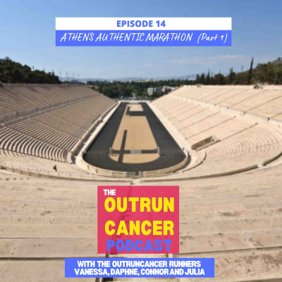 episode Running Athens Authentic Marathon: Before the Marathon (Part 1) artwork
