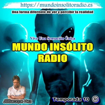 episode 694/10. Los extraterrestres y las religiones. Los planos astrales y los mundos paralelos. artwork