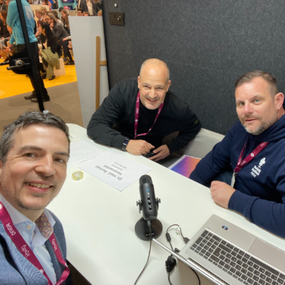 episode 104 DMEA Start-ups 3 – Luna Solutions & MOXI artwork