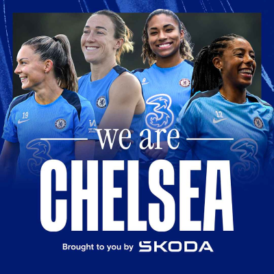 episode We Are Chelsea LIVE! With Jill Scott and Karen Carney artwork