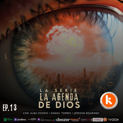 episode La Agenda De Dios XIII artwork
