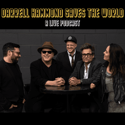 Darrell Hammond Saves The World