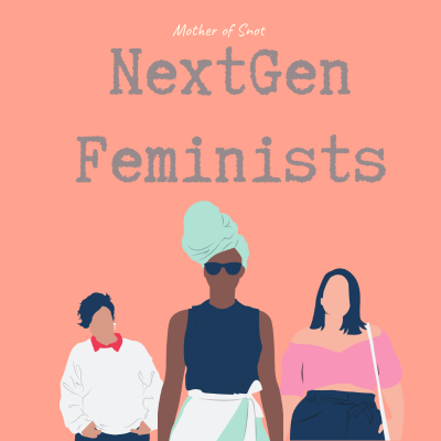 episode Feminist Parenting - How to use the magic of feminist parenting to help stop your children from growing up to be asshats! artwork