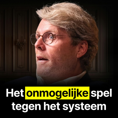 episode (Quote 500 lid) Wim Beelen: Ik Zette Alles Op Het Spel Tegen De Gemeente Amsterdam - #414 artwork