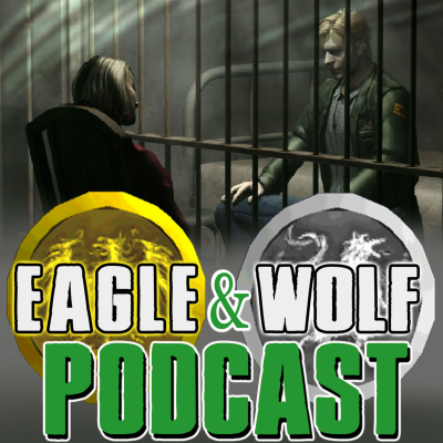 episode E&W #35 - SPECIAL | Silent Hill 2 (2001) artwork