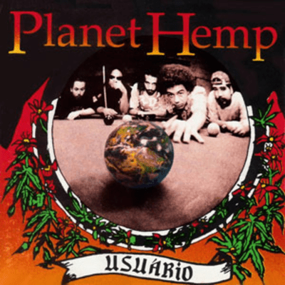 episode #41 Usuário (1995) - Planet Hemp [NA AGULHA] artwork