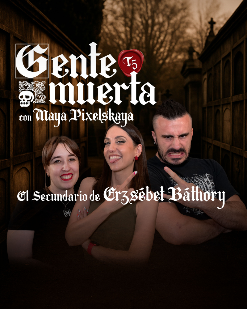 Imagen de portada del espectáculo Gente Muerta