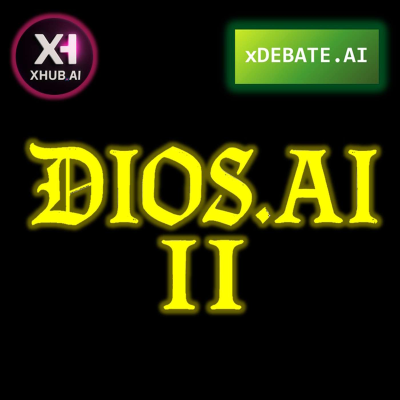 episode T5.E085. INSIDE X DIOS.AI II : Nueva esperanza o problema para la humanidad artwork