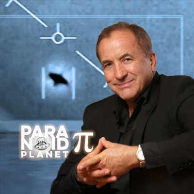 episode Episode 9.4A: "INVASION: UFO" (part 4), feat. science writer Michael Shermer artwork