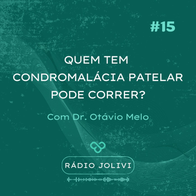 episode #15 - Quem tem condromalácia patelar pode correr? artwork