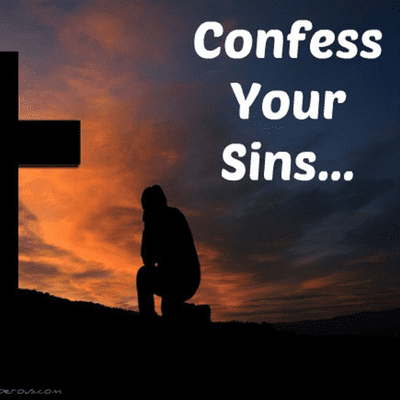episode What does it mean to confess our sins? artwork