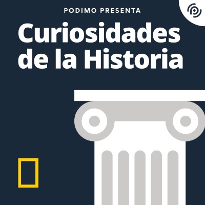 Cover art for: Curiosidades de la Historia National Geographic