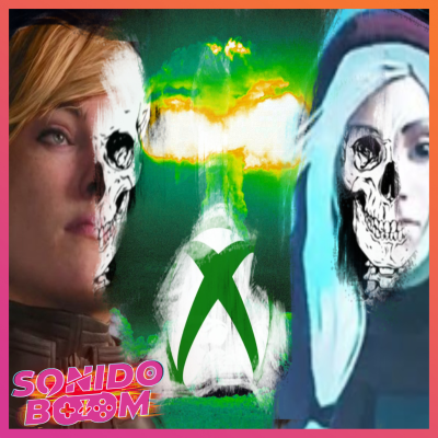 episode Bye Bye Perfect Dark y Everwild. Xbox despidos y cancelaciones masivas | Sonido Boom artwork
