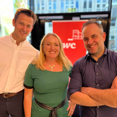 episode Skal vi klare å holde takten oppe må vi jobbe med innovasjon, Startups og trekke til oss gründere! artwork