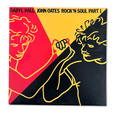 episode 126. Hall & Oates – Rock 'n' Soul Part 1 artwork