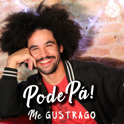 episode PodePá! #09 - Gustrago artwork