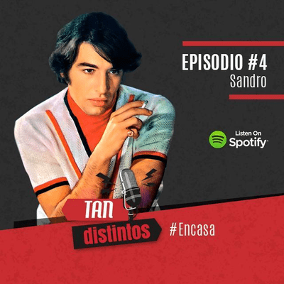 episode 4: #4 - Roberto Sanchez "Sandro" artwork