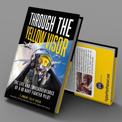 episode Announcing Jell-O's Memoir: 'Through the Yellow Visor' artwork
