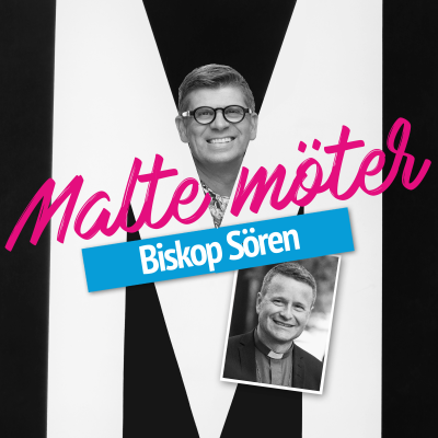 episode 215. Malte Möter - Biskop Sören artwork