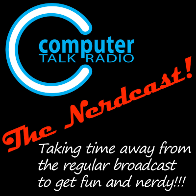episode Nerdcast Special Guest: Greg Behrendt - Candy Travesty artwork